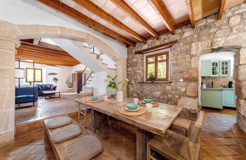 Sineu House | Historic finca "La Linda" with pool and absolute privacy