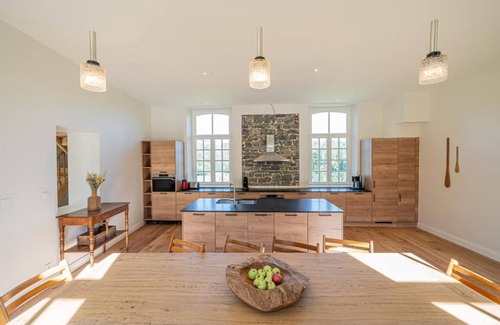 Haut-Bois House | Historic Gardener’s House in Haltinne