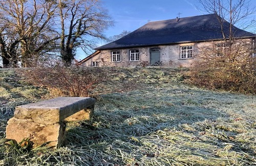 Haut-Bois House | Historic Gardener’s House in Haltinne