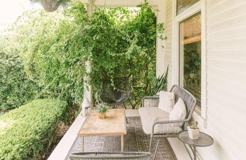 Five Points House | Historic Gem 4 BR with POOL, walk to all hotspots