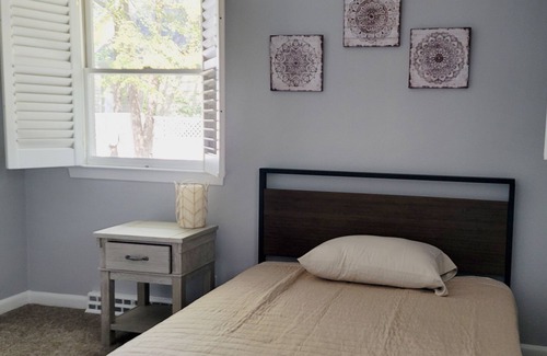 Terry Sanford House | Historic Haymount House with Tuscan Vibe