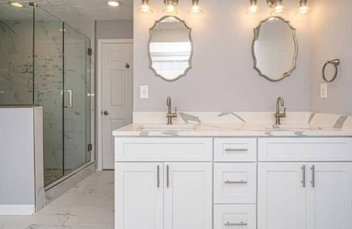 Terry Sanford House | Historic Haymount House with Tuscan Vibe