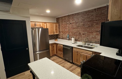 Terry Sanford Apartment | Historic Hideout
