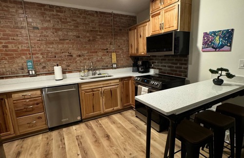 Terry Sanford Apartment | Historic Hideout