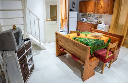 Gallipoli Historic Center Apartment | Historic holiday home from 1700 Gallipoli center