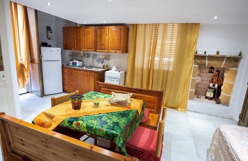 Gallipoli Historic Center Apartment | Historic holiday home from 1700 Gallipoli center