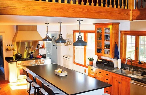 Belfast House | Historic home in vibrant coastal town is a contemporary beauty!