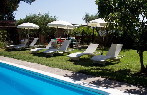 San Pietro in Bossolo Villa | Historic home in the heart of Chianti Loft Rondinelli Relax Panorama position