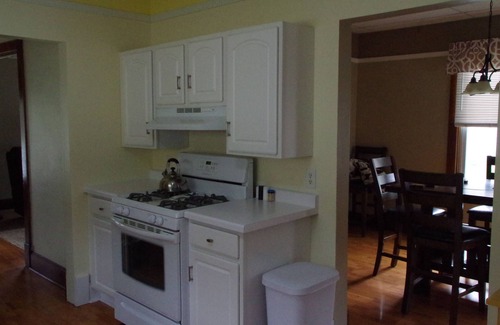 Ironwood House | Historic kit home close to hiking, skiing, and ATV/snowmobile trails.