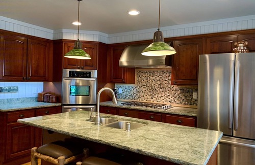 Lake Placid House | HISTORIC LAKE PLACID WATERFRONT GREAT CAMP-6 BR- each w/private full bath.