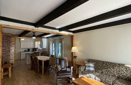 Colville House | Historic Lake Roosevelt Home