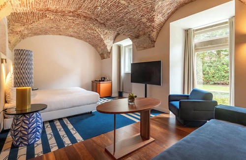 Belem Hotel | Historic Lisbon Escape with Indoor Heated Pool | Free Parking Included
