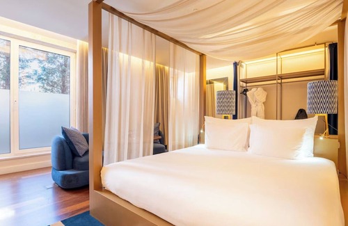 Belem Hotel | Historic Lisbon Escape with Indoor Heated Pool | Free Parking Included