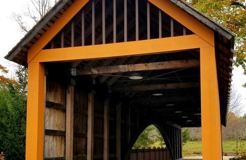 Litchfield House | Historic Litchfield Hills Saltbox on Large Estate!