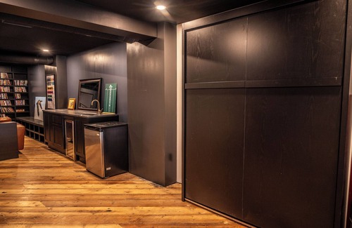 Historic Downtown Fernie House | Historic loft in the heart of Downtown Fernie!