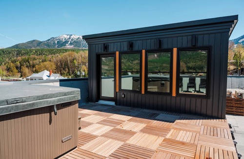 Historic Downtown Fernie House | Historic loft in the heart of Downtown Fernie!