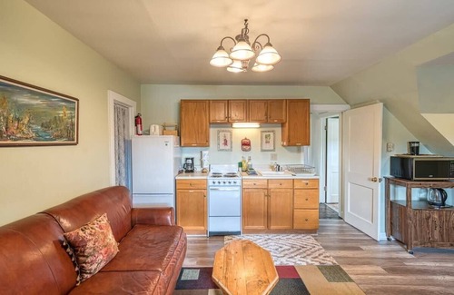Leadville Apartment | Historic Loft - Overlooking Leadville - Pets OK
