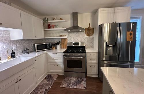 Carmel House | Historic Mattsville in Carmel