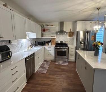 Carmel House | Historic Mattsville in Carmel