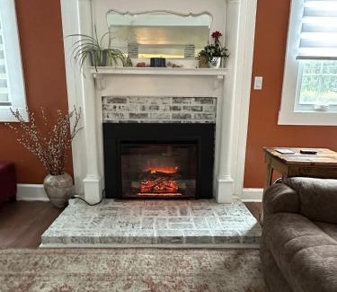 Carmel House | Historic Mattsville in Carmel