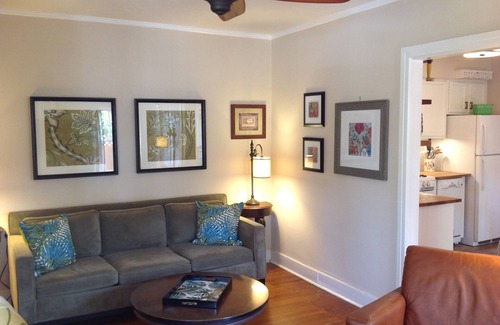 Silver Lake House | HIstoric Mediterranean in prime Silver lake