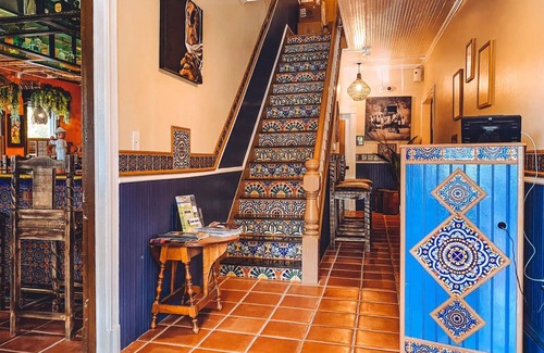 Milford House | Historic Milford Ambiance | Relaxing Well-Designed Room for Your Vacation
