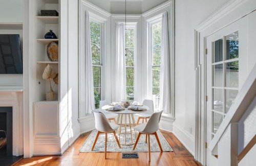 New Albany Apartment | Historic New Albany Apartment about 6 Mi to Louisville