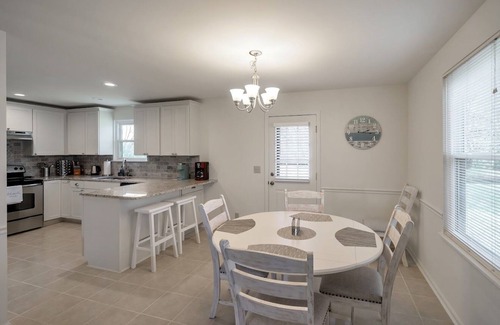 Nolensville House | Historic Nolensville Remodeled Single Storyn