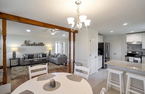 Nolensville House | Historic Nolensville Remodeled Single Storyn