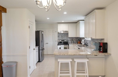 Nolensville House | Historic Nolensville Remodeled Single Storyn