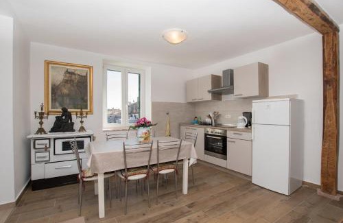 City Center Apartment | Historic Old Town apartment with the best view in town