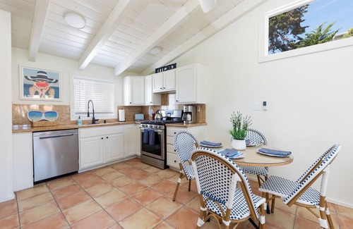 Del Mar House | Historic Olde Del Mar Hacienda | Panoramic Ocean Views