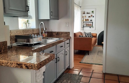 Rincon Heights House | Historic private 3 bed 2 bath, Walk to the University.