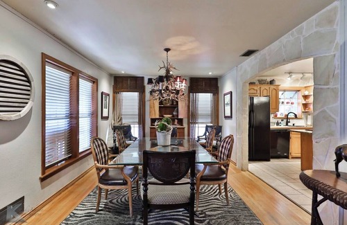 Sayles Blvd. Area House | Historic Sayles Ranch- Pool and Amazing Decor!