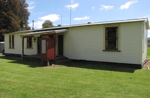 Rangitikei House | Historic Shearers Quarters