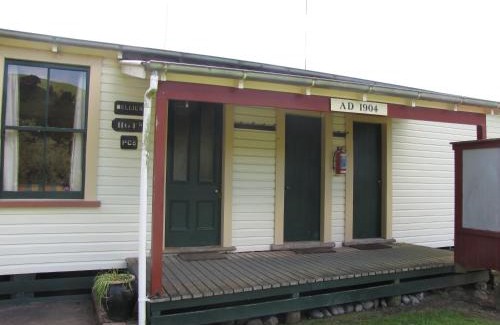 Rangitikei House | Historic Shearers Quarters