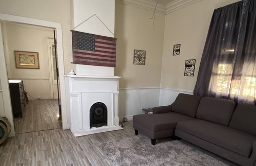 Donaldsonville House | Historic Shot Gun Home- In Historical Donaldsonville