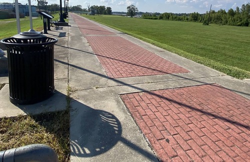 Donaldsonville House | Historic Shot Gun Home- In Historical Donaldsonville