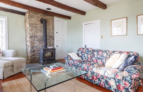 Accord House | Historic stone house in the heart of the Gunks. Modern luxury getaway.