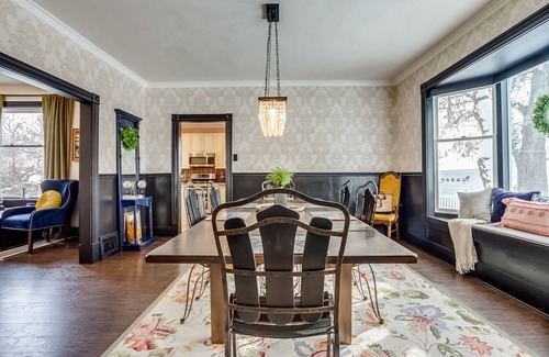 Northglenn House | Historic + stylish home on large property with 3 beds