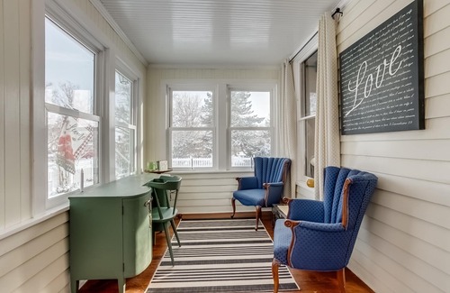 Northglenn House | Historic + stylish home on large property with 3 beds