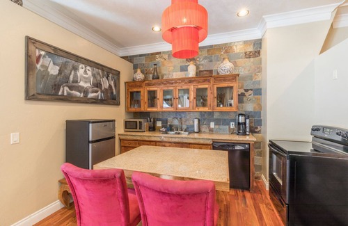 Ouray Condo | Historic Suite Located in the Heart of Ouray | Air Conditioning!