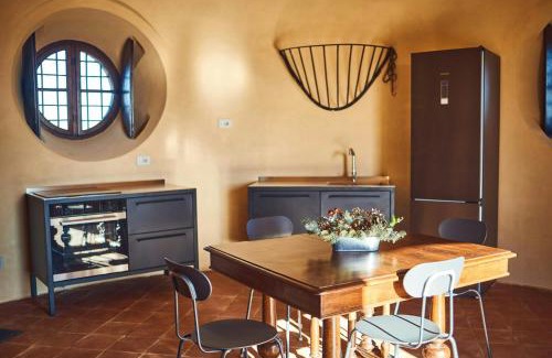 Rosignano Monferrato House | Historic Tower With Monferrato Views