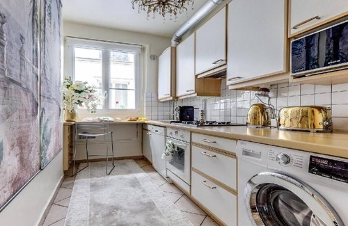 16th Arrondissement Apartment | HISTORIC VILLAGE SPIRIT OF PARIS RESTS AT YOUR DOORSTEP-SUPER LUXURY RUE PASSY