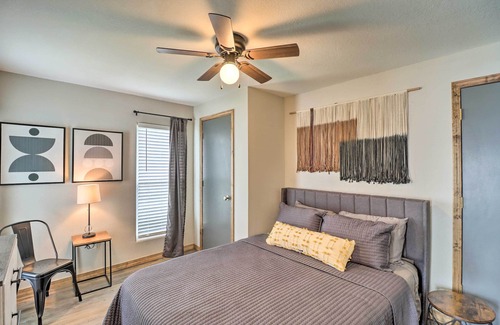 West Plains House | Historic West Plains Home: Walk to MSU + Dtwn