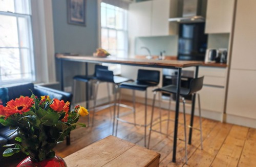 Winchester Apartment | Historic Winchester Apartment