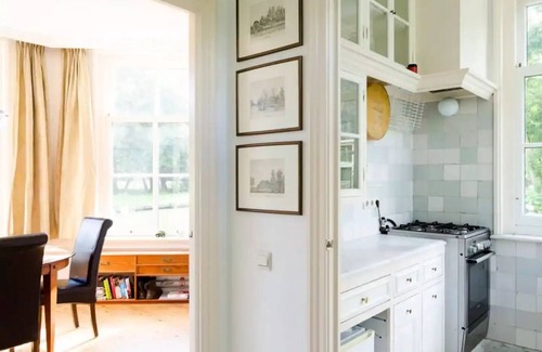 Maarssen House | Historical house on river Vechtn