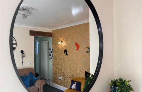 Heysham House | Historical Village Cottage - Pet Friendly