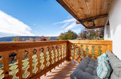 San Genesio Atesino Apartment | Historisches Apartment Duregghof