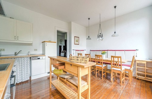 Bad Harzburg Apartment | Historisches Forsthaus Harz